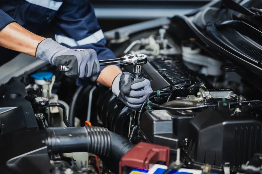 diagnostic auto à Plougastel-Daoulas